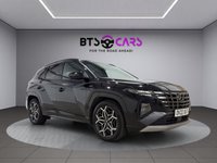 USED 2022 22 HYUNDAI TUCSON 1.6 T-GDi N Line S SUV 5dr Petrol Manual Euro 6 (s/s) (150 ps) 1own/DigiDash/AppleCP/Sensors