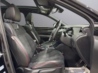 USED 2022 22 HYUNDAI TUCSON 1.6 T-GDi N Line S SUV 5dr Petrol Manual Euro 6 (s/s) (150 ps) 1own/DigiDash/AppleCP/Sensors