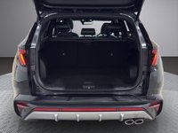 USED 2022 22 HYUNDAI TUCSON 1.6 T-GDi N Line S SUV 5dr Petrol Manual Euro 6 (s/s) (150 ps) 1own/DigiDash/AppleCP/Sensors