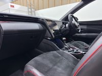 USED 2022 22 HYUNDAI TUCSON 1.6 T-GDi N Line S SUV 5dr Petrol Manual Euro 6 (s/s) (150 ps) 1own/DigiDash/AppleCP/Sensors