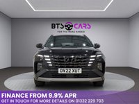 USED 2022 22 HYUNDAI TUCSON 1.6 T-GDi N Line S SUV 5dr Petrol Manual Euro 6 (s/s) (150 ps) 1own/DigiDash/AppleCP/Sensors