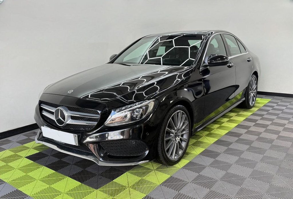 View our MERCEDES-BENZ C-CLASS