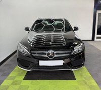 USED 2018 18 MERCEDES-BENZ C-CLASS 2.1 C220d AMG Line (Premium Plus) Saloon 4dr Diesel G-Tronic+ 4MATIC Euro 6 (s/s) (170 ps) 