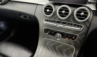 USED 2018 18 MERCEDES-BENZ C-CLASS 2.1 C220d AMG Line (Premium Plus) Saloon 4dr Diesel G-Tronic+ 4MATIC Euro 6 (s/s) (170 ps) 