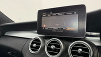 USED 2018 18 MERCEDES-BENZ C-CLASS 2.1 C220d AMG Line (Premium Plus) Saloon 4dr Diesel G-Tronic+ 4MATIC Euro 6 (s/s) (170 ps) 