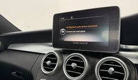 USED 2018 18 MERCEDES-BENZ C-CLASS 2.1 C220d AMG Line (Premium Plus) Saloon 4dr Diesel G-Tronic+ 4MATIC Euro 6 (s/s) (170 ps) 