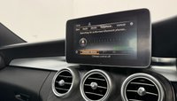 USED 2018 18 MERCEDES-BENZ C-CLASS 2.1 C220d AMG Line (Premium Plus) Saloon 4dr Diesel G-Tronic+ 4MATIC Euro 6 (s/s) (170 ps) 