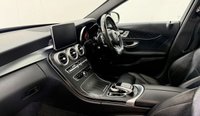 USED 2018 18 MERCEDES-BENZ C-CLASS 2.1 C220d AMG Line (Premium Plus) Saloon 4dr Diesel G-Tronic+ 4MATIC Euro 6 (s/s) (170 ps) 