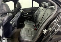 USED 2018 18 MERCEDES-BENZ C-CLASS 2.1 C220d AMG Line (Premium Plus) Saloon 4dr Diesel G-Tronic+ 4MATIC Euro 6 (s/s) (170 ps) 