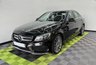 USED 2018 18 MERCEDES-BENZ C-CLASS 2.1 C220d AMG Line (Premium Plus) Saloon 4dr Diesel G-Tronic+ 4MATIC Euro 6 (s/s) (170 ps) 