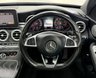 USED 2018 18 MERCEDES-BENZ C-CLASS 2.1 C220d AMG Line (Premium Plus) Saloon 4dr Diesel G-Tronic+ 4MATIC Euro 6 (s/s) (170 ps) 
