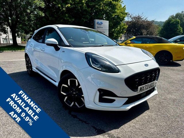 View our FORD PUMA
