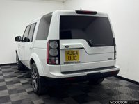 USED 2014 64 LAND ROVER DISCOVERY 4 3.0 SD V6 HSE SUV 5dr Diesel Auto 4WD Euro 5 (s/s) (255 bhp) 9 Services / 7 Seats / Sunroof / Reverse Camera / Sat Nav / DAB Radio / Bluetooth / Cruise Control