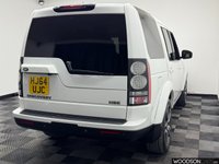 USED 2014 64 LAND ROVER DISCOVERY 4 3.0 SD V6 HSE SUV 5dr Diesel Auto 4WD Euro 5 (s/s) (255 bhp) 9 Services / 7 Seats / Sunroof / Reverse Camera / Sat Nav / DAB Radio / Bluetooth / Cruise Control