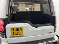 USED 2014 64 LAND ROVER DISCOVERY 4 3.0 SD V6 HSE SUV 5dr Diesel Auto 4WD Euro 5 (s/s) (255 bhp) 9 Services / 7 Seats / Sunroof / Reverse Camera / Sat Nav / DAB Radio / Bluetooth / Cruise Control