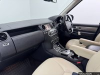 USED 2014 64 LAND ROVER DISCOVERY 4 3.0 SD V6 HSE SUV 5dr Diesel Auto 4WD Euro 5 (s/s) (255 bhp) 9 Services / 7 Seats / Sunroof / Reverse Camera / Sat Nav / DAB Radio / Bluetooth / Cruise Control