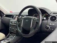 USED 2014 64 LAND ROVER DISCOVERY 4 3.0 SD V6 HSE SUV 5dr Diesel Auto 4WD Euro 5 (s/s) (255 bhp) 9 Services / 7 Seats / Sunroof / Reverse Camera / Sat Nav / DAB Radio / Bluetooth / Cruise Control