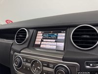 USED 2014 64 LAND ROVER DISCOVERY 4 3.0 SD V6 HSE SUV 5dr Diesel Auto 4WD Euro 5 (s/s) (255 bhp) 9 Services / 7 Seats / Sunroof / Reverse Camera / Sat Nav / DAB Radio / Bluetooth / Cruise Control