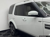 USED 2014 64 LAND ROVER DISCOVERY 4 3.0 SD V6 HSE SUV 5dr Diesel Auto 4WD Euro 5 (s/s) (255 bhp) 9 Services / 7 Seats / Sunroof / Reverse Camera / Sat Nav / DAB Radio / Bluetooth / Cruise Control