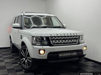 USED 2014 64 LAND ROVER DISCOVERY 4 3.0 SD V6 HSE SUV 5dr Diesel Auto 4WD Euro 5 (s/s) (255 bhp) 9 Services / 7 Seats / Sunroof / Reverse Camera / Sat Nav / DAB Radio / Bluetooth / Cruise Control
