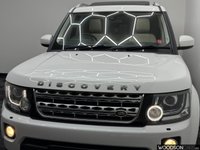 USED 2014 64 LAND ROVER DISCOVERY 4 3.0 SD V6 HSE SUV 5dr Diesel Auto 4WD Euro 5 (s/s) (255 bhp) 9 Services / 7 Seats / Sunroof / Reverse Camera / Sat Nav / DAB Radio / Bluetooth / Cruise Control