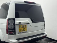 USED 2014 64 LAND ROVER DISCOVERY 4 3.0 SD V6 HSE SUV 5dr Diesel Auto 4WD Euro 5 (s/s) (255 bhp) 9 Services / 7 Seats / Sunroof / Reverse Camera / Sat Nav / DAB Radio / Bluetooth / Cruise Control