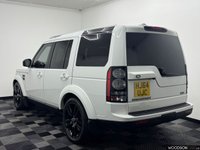 USED 2014 64 LAND ROVER DISCOVERY 4 3.0 SD V6 HSE SUV 5dr Diesel Auto 4WD Euro 5 (s/s) (255 bhp) 9 Services / 7 Seats / Sunroof / Reverse Camera / Sat Nav / DAB Radio / Bluetooth / Cruise Control