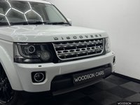 USED 2014 64 LAND ROVER DISCOVERY 4 3.0 SD V6 HSE SUV 5dr Diesel Auto 4WD Euro 5 (s/s) (255 bhp) 9 Services / 7 Seats / Sunroof / Reverse Camera / Sat Nav / DAB Radio / Bluetooth / Cruise Control