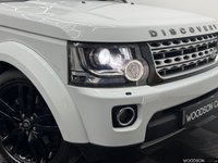 USED 2014 64 LAND ROVER DISCOVERY 4 3.0 SD V6 HSE SUV 5dr Diesel Auto 4WD Euro 5 (s/s) (255 bhp) 9 Services / 7 Seats / Sunroof / Reverse Camera / Sat Nav / DAB Radio / Bluetooth / Cruise Control