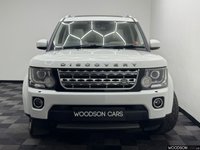 USED 2014 64 LAND ROVER DISCOVERY 4 3.0 SD V6 HSE SUV 5dr Diesel Auto 4WD Euro 5 (s/s) (255 bhp) 9 Services / 7 Seats / Sunroof / Reverse Camera / Sat Nav / DAB Radio / Bluetooth / Cruise Control