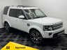 USED 2014 64 LAND ROVER DISCOVERY 4 3.0 SD V6 HSE SUV 5dr Diesel Auto 4WD Euro 5 (s/s) (255 bhp) 9 Services / 7 Seats / Sunroof / Reverse Camera / Sat Nav / DAB Radio / Bluetooth / Cruise Control