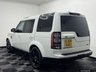 USED 2014 64 LAND ROVER DISCOVERY 4 3.0 SD V6 HSE SUV 5dr Diesel Auto 4WD Euro 5 (s/s) (255 bhp) 9 Services / 7 Seats / Sunroof / Reverse Camera / Sat Nav / DAB Radio / Bluetooth / Cruise Control