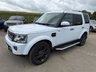 USED 2016 66 LAND ROVER DISCOVERY 4 3.0 SD V6 Graphite SUV 5dr Diesel Auto 4WD Euro 6 (s/s) (256 bhp) 