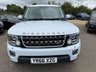 USED 2016 66 LAND ROVER DISCOVERY 4 3.0 SD V6 Graphite SUV 5dr Diesel Auto 4WD Euro 6 (s/s) (256 bhp) 
