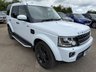 USED 2016 66 LAND ROVER DISCOVERY 4 3.0 SD V6 Graphite SUV 5dr Diesel Auto 4WD Euro 6 (s/s) (256 bhp) 