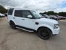 USED 2016 66 LAND ROVER DISCOVERY 4 3.0 SD V6 Graphite SUV 5dr Diesel Auto 4WD Euro 6 (s/s) (256 bhp) 