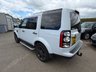 USED 2016 66 LAND ROVER DISCOVERY 4 3.0 SD V6 Graphite SUV 5dr Diesel Auto 4WD Euro 6 (s/s) (256 bhp) 