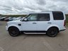 USED 2016 66 LAND ROVER DISCOVERY 4 3.0 SD V6 Graphite SUV 5dr Diesel Auto 4WD Euro 6 (s/s) (256 bhp) 