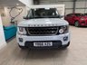 USED 2016 66 LAND ROVER DISCOVERY 4 3.0 SD V6 Graphite SUV 5dr Diesel Auto 4WD Euro 6 (s/s) (256 bhp) 