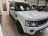 USED 2016 66 LAND ROVER DISCOVERY 4 3.0 SD V6 Graphite SUV 5dr Diesel Auto 4WD Euro 6 (s/s) (256 bhp) 