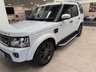 USED 2016 66 LAND ROVER DISCOVERY 4 3.0 SD V6 Graphite SUV 5dr Diesel Auto 4WD Euro 6 (s/s) (256 bhp) 