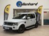 USED 2016 66 LAND ROVER DISCOVERY 4 3.0 SD V6 Graphite SUV 5dr Diesel Auto 4WD Euro 6 (s/s) (256 bhp) 
