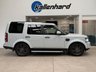 USED 2016 66 LAND ROVER DISCOVERY 4 3.0 SD V6 Graphite SUV 5dr Diesel Auto 4WD Euro 6 (s/s) (256 bhp) 
