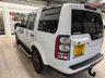 USED 2016 66 LAND ROVER DISCOVERY 4 3.0 SD V6 Graphite SUV 5dr Diesel Auto 4WD Euro 6 (s/s) (256 bhp) 