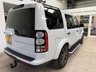 USED 2016 66 LAND ROVER DISCOVERY 4 3.0 SD V6 Graphite SUV 5dr Diesel Auto 4WD Euro 6 (s/s) (256 bhp) 
