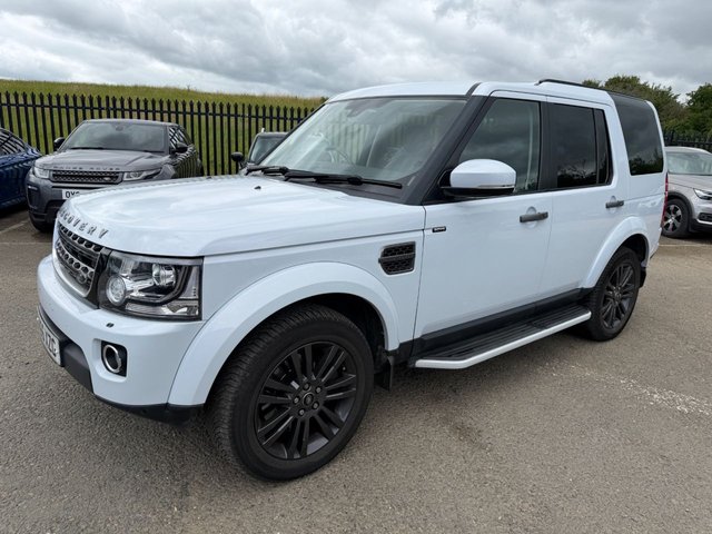 View our Land Rover Discovery 4 3.0 SD V6 Graphite SUV 5dr Diesel Auto 4WD Euro 6 (s/s) (256 bhp)