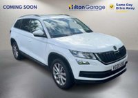 USED 2020 20 SKODA KODIAQ 1.5 Kodiaq SE TSi Semi-Auto 5dr CLICK+COLLECT / HOME DELIVERY