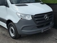 USED 2023 73 MERCEDES-BENZ SPRINTER 2.0 315 CDI Progressive Panel Van 5dr Diesel Manual RWD L3 H2 Euro 6 (s/s) (150 ps) FREE DELIVERY FINANCE WARRANTY