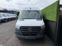 USED 2023 73 MERCEDES-BENZ SPRINTER 2.0 315 CDI Progressive Panel Van 5dr Diesel Manual RWD L3 H2 Euro 6 (s/s) (150 ps) FREE DELIVERY FINANCE WARRANTY