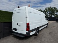 USED 2023 73 MERCEDES-BENZ SPRINTER 2.0 315 CDI Progressive Panel Van 5dr Diesel Manual RWD L3 H2 Euro 6 (s/s) (150 ps) FREE DELIVERY FINANCE WARRANTY